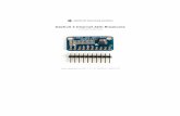 Adafruit 4-Channel ADC Breakouts a differential analog to digital conversion on the voltage between channels 0 and 1. int16_t readADC_Differential_2_3(void); Perform a differential