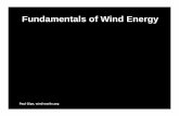 Wind 101-half-5 Fundamentals - WIND-WORKS: Welcome€¦ ·  · 2013-08-06Wind Turbines @ Wulf Field ... Microsoft PowerPoint - Wind 101-half-5 Fundamentals.ppt Author: Paul Gipe