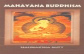 MAHA YANA - KhamkooMAHA YANA BUDDHISM ... NEW DELHI-28 AND PUBLISHED BY NARENDRA PRAKASH JAIN, FOR MOTILAL BANARSIDASS ... in nine at2gaS, viz., sutra, gatha, itivrttaka, jataka ... ·