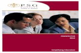 PROSPECTUS 2012 - FPI · the Higher Certificate in Wealth Management at NQF Level 5 and the Advanced Certificate ... Wealth Management you will need 24 APS points. ... 120 The aim