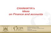 Ideas on Finance and accounts - bcasonline.org on Finance and accounts Radhakrishnan Pillai ... Written in Sanskrit About 6000 sutras ... the payer / paid, ...