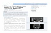 Sinusitis of Odontogenic Origin: Implications of Clinical ... · Central Annals of Otolaryngology and Rhinology. Cite this article: Dobele I, Kragis G (2016) Sinusitis of Odontogenic