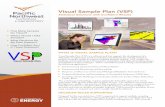 Visual Sample Plan (VSP)vsp.pnnl.gov/docs/vsp_flier_62689.pdf · Visual Sample Plan (VSP) Statistical Solutions with Confident Results what iS ViSual SamPle Plan? Visual Sample Plan