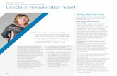 Directors’ remuneration report - Bunzl /media/Files/B/Bunzl-PLC/reports-and-presentations/... · PDF fileDirectors’ remuneration report continued Directors’ remuneration policy