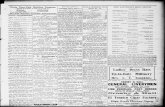 Ocala Evening Star. (Ocala, Florida) 1903-06-25 [p ].ufdcimages.uflib.ufl.edu/UF/00/07/59/08/01364/00618.pdf · MuSiC STENOGRAPHER Smokers Delicious Special Lyndes-Mrs Masonic OCALA