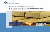 Gold Extraction Process Development - ALS Limited · 2 | ALS Metallurgy – Gold Extraction Process Development Company Overview Australian Laboratory Services (ALS) commenced operations