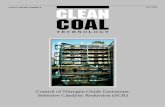 Control of Nitrogen Oxide Emissions: Selective Catalytic Reduction … Library/Research/Coal/major... · 09-07-1997 · 2 Control of Nitrogen Oxide Emissions: Selective Catalytic