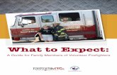 What to Expect - NVFC · Keeping Your Relationship ... part of so you will know what to expect and how to adapt to the ... Bond with fellow volunteers, working closely together to