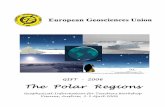 The Polar Regions - European Geosciences Union · The general theme of the 2006 GIFT workshop is ”The Polar Regions” – the theme has been chosen in preparation for the International