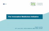 The Innovative Medicines Initiative - ILSI Health and ...hesiglobal.org/wp-content/uploads/sites/11/2017/07/lavertyDublin... · The Innovative Medicines Initiative. IMI ... Greater