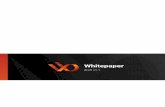 Whitepaper Whitepaper.pdf ·  · 2018-03-164 | Introduction Vio: Supporting digital transformation in Africa A growing millennial digitally-savvy population combined with high mobile