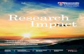 Research Impact - Newcastle University, Newcastle upon ... · microprocessor chips, sometimes described as clockless chips because ... potential applications for the tools we have