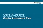 Capital Investment Plan - MBTA · Capital Investment Plan ... Projects that expand highway, transit and rail networks and/or services ... Regulations (PCI) 2%. Customer Service .