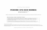PEDICURE SPA USER MANUALuspedicurespa.com/resources/lexor/user-manual-infinit… ·  · 2015-02-27PEDICURE SPA USER MANUAL . INFINITY ... Maximum Inlet water pressure must be under