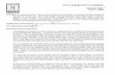 CITY ofNOVI CITY COUNCIL - Novi, Michigan · CITY ofNOVI CITY COUNCIL ... the hotel, and the restaurant and banquet facility. ... Please see the traffic review letter for additional