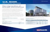 The intersection of strength and potential - U.S. Bank ethical leadership are the cornerstones of the U.S. Bank culture and purpose. Our consistently solid financial ... U.S. Bancorp