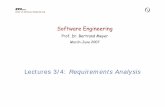 Lectures 3/4: Requirements Analysis - Ethse.inf.ethz.ch/.../252-0204-00/slides/03-04-softeng-requirements.pdf · Software Engineering Prof. Dr. Bertrand Meyer March–June 2007 Chair