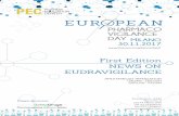 eu Phv Day - Pharma Education Center · November 2017 – EudraVigilance Change Management EMA will launch a new EudraVigilance system with enhanced functionalities for reporting