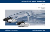 GRUNDFOS DATA BOOKLET - Pumps4All.com · Grundfos jet pump is suitable for a wide variety of water ... Reset TM00 5590 3602 Supply On ... data of an installed pump in order to replace