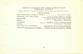 DEDICATION OF THE STEWARD OBSERVATORY - LTRRltrr.arizona.edu/sites/ltrr.arizona.edu/files/bibliodocs/Douglass... · by Professor Medcraft in 1905 and by myself in 1906, 1907 ... But