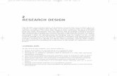 2 RESEARCHDESIGN - SAGE Publications Inc |€¦ ·  · 2009-05-022 RESEARCHDESIGN Theflexibleresearchprocedureofqualitativeresearchthatwastoucheduponin ... Creswell(2006)hasdevelopedaveryusefulformatforformulatingtheresearch