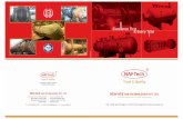 Naftech HE Brochurenaftech.in/images/download/Naftech_ Brochure_2015.pdf · EIL, PDIL, Toyo, Technimont, AKPG, Lloyds, ... Heat Exchangers and High Pressure Vessels etc¡ The ...
