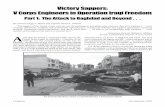 Victory Sappers: V Corps Engineers in Operation Iraqi Freedom for Jul-Sept 03/Martin.pdf · V Corps Engineers in Operation Iraqi Freedom ... terrorism—the liberation of Iraq. The