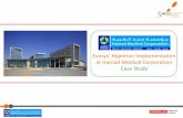 Evosys’ Hyperion Implementation at Hamad Medical Corporation … · Expected Benefits • Globally standardized, integrated Hyperion Planning, Budgeting Models, resulting in reduced