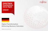 Global Digital Transformation Survey Report - Fujitsu€¦ · What are the key skills and capabilities required in the digital era ... The theme of the Global ... Global Digital Transformation
