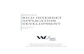 Rich Internet Application Developmentwi.wu-wien.ac.at/rgf/diplomarbeiten/BakkStuff/2011/201105... · RICH INTERNET APPLICATION DEVELOPMENT Markus Moldaschl ... 3.1.2 DHTML ... This