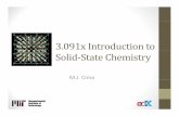 3.091x Introduction to Solid‐State Chemistrydels.nas.edu/resources/static-assets/bcst/miscellaneous... · • Survey of 2011 and 2012 Fall 3.091 students ... ProposedexperimentProposed