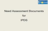 Need Assessment Documents for IPDS NAD210115.pdf · New feeder Feeder Bifurcation Augmentation of feeder ... • Pillar Box, service cables and accessories for relocation of meters