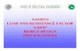 AASHTO LOAD AND RESISTANCE FACTOR “LRFD” …€¦ ·  · 2008-03-05AASHTO LOAD AND RESISTANCE FACTOR “LRFD ... prestressed concrete columnswith the objective of crack control.