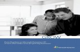 GROW - Best Acumatica-Microsoft Dynamics GP-ERP …. ACHIEVE. Microsoft Dynamics ... • More than twice the built-in functionality than Peachtree Quantum and Peachtree Premium1 •