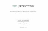 Entrepreneurship and Business in Uzbekistan: Historical ... final.pdf · Entrepreneurship and Business in Uzbekistan: Historical Perspective and Current ... Central Asia before the