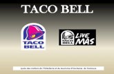 TACO BELL - Hôtellerie-Restauration bell's blog is for people who have some preconceived notion of the brand or don't know what taco bell is. ... be giving away free tacos until .