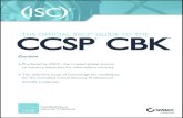 The Official (ISC)€¦ ·  · 2015-11-10The Official (ISC)2® Guide to the CCSP SM CBK® ADAM GORDON CISSP-ISSAP, CISSP-ISSMP, SCCP, CCSP, CISA, CRISC