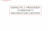 MARILYN J. PRAISNER COMMUNITY RECREATION … j. praisner community recreation center ... marilyn j. praisner community recreation center - parking ... manor lions oe øonstone