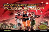 THE BATTLETECH RPG Free RPG Day Booklet.pdf3 WHAT IS A ROLEPLAYING GAME? In a role-playing game (RPG, for short) a group of players gather to assume the roles of characters in an adventure