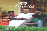 March - May 2015 - Angels' Army · ANGELS’ ARMY ANGELS’ ARMY Jesus Youth, Emmaus, H.M.T. Colony P.O, Kalamassery-683503, Kochi, Kerala Ph: 0484 644 4702, info@angelsarmy.in