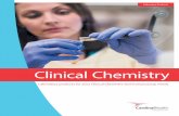 Cardinal Health Clinical Chemistry Catalog · monitoring, the products featured in our Cardinal Health Clinical Chemistry catalog accommodate the requirements of today’s laboratories.