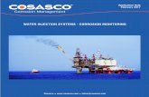 Corrosion Management - ASELCO · rri ee Application Note February 2017 Overview Water, used for well injection is normally treated seawater and thus it is critical to control the
