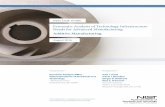 Economic Analysis of Technology Infrastructure Needs for … · Economic Analysis of Technology Infrastructure Needs for Advanced Manufacturing ... process models, and the technical