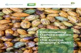 Eliminating Deforestation from the Cocoa Supply … Contents Eliminating Deforestation from the Cocoa Supply Chain 1. Objective 7 2. Overview of the Cocoa Supply Chain 9 2.1 Deforestation