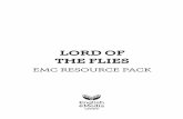 LORD OF THE FLIES - English & Media Centre · Lord of the Flies Chapter Summaries 74 ... 8 Lord of the Flies: EMC Resource Pack English Media Centre, 2016 2. Key Features of Island
