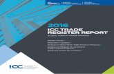 2016 ICC Trade Register Report – Global Risks in Trade Finance Trade Register Report... · GLOBAL RISKS IN TRADE FINANCE 1 REFERENCE INFORMATION IN THIS REPORT About the International