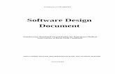Software Design Document - CENG 407-408 Senior Projectscengproject.cankaya.edu.tr/wp-content/uploads/sites/10/2017/10/SDD... · The purpose of this Software Design Document is providing