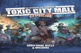 AdditionAl Rules & missions - daisas.lt · erwise in the Mission’s briefing, add all Zombicide Expan- ... The Resurrection mode is great for beginners, campaign-driven players,