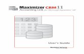 Accounting Link for Microsoft Dynamics GP User’s Guidedownload.maximizer.com/MaxCRM11/PDFs/AcctLink11_GP_UserGuide… · Chapter 1 Introduction ... Click Next. Read the License