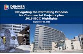 092916 Navigating the Commercial Permitting … Fire Department (DFD) SUDP and Environmental Health 5. Administrative Policy Updates Prep-Demo - 131.2 Simultaneous Review - 130A Deferred